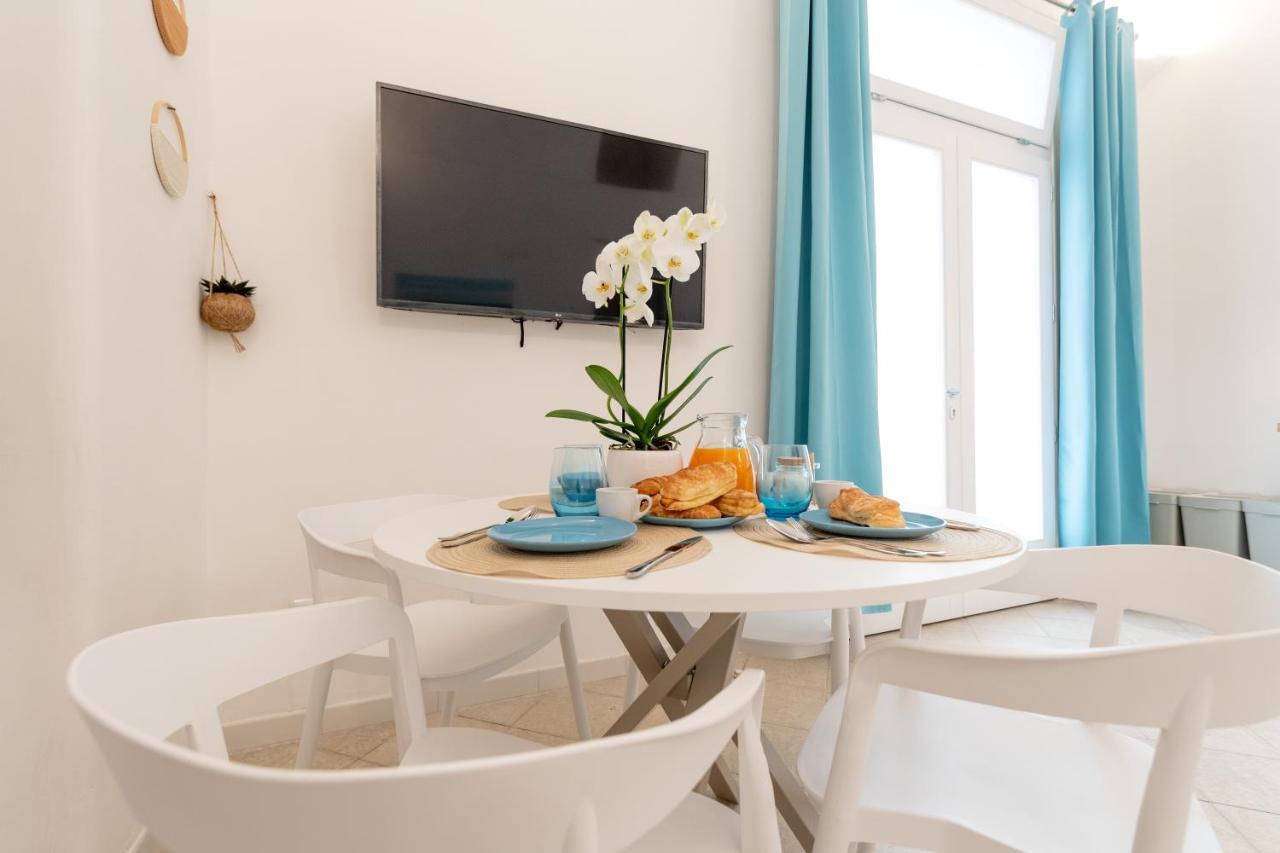 פרוסידה Aqua Holiday Apartments מראה חיצוני תמונה